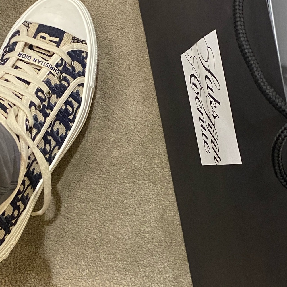 Walk’n dior sneaker
